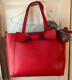 Red Purse$20