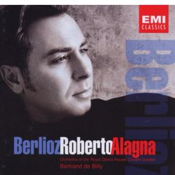 Roberto Alagna - Berlioz cd New Sealed 