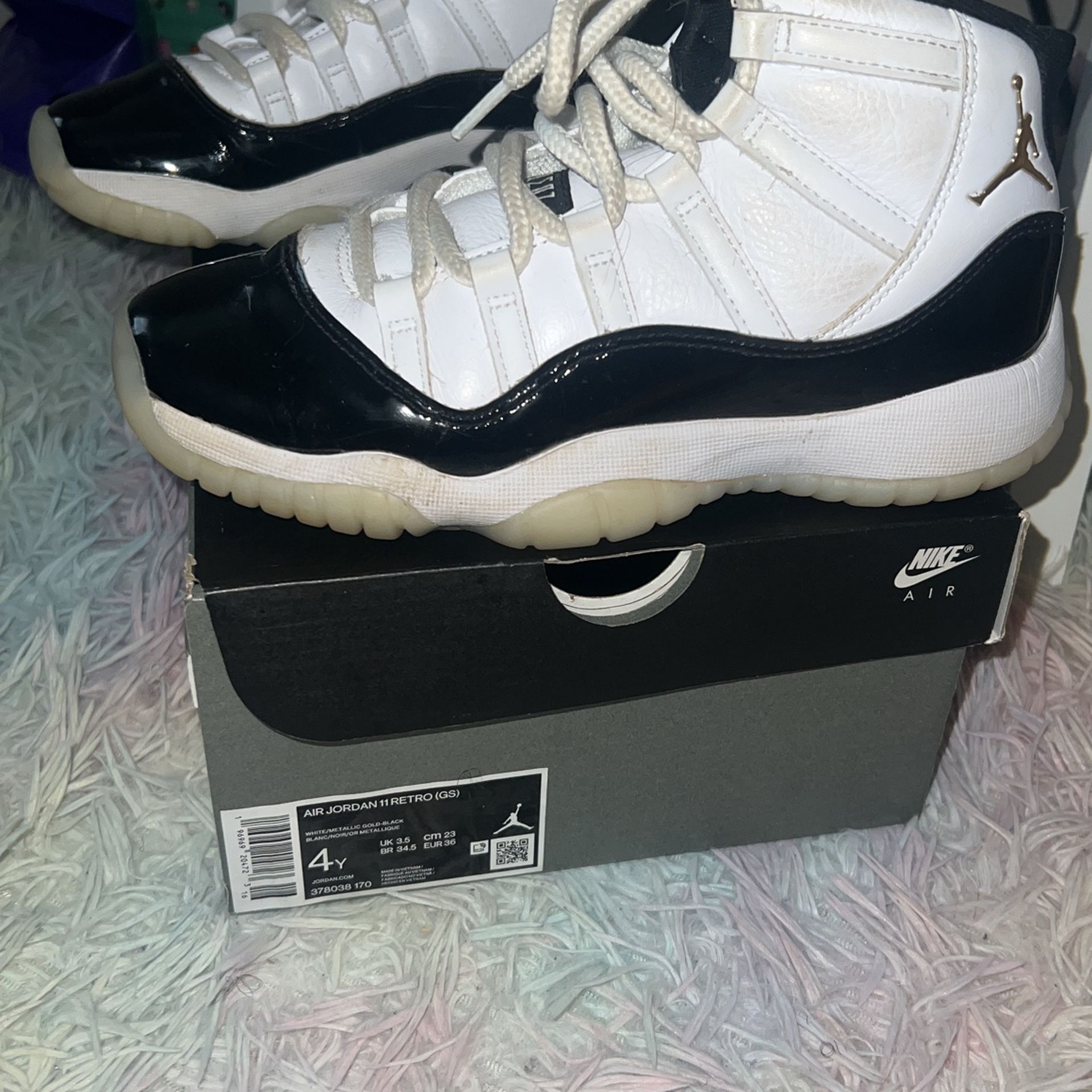 Jordan 11 Retro