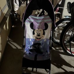 miinie mouse stroller
