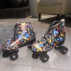 Roller Skates Size 7