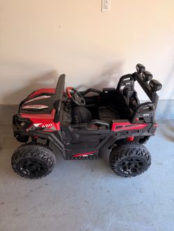Power wheels