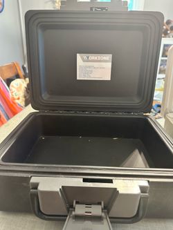 LOCK BOX