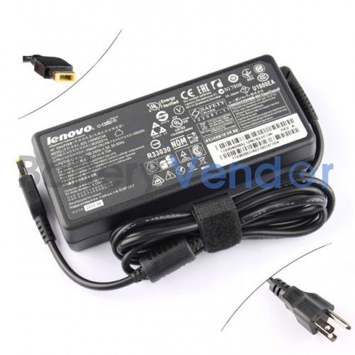 Lenovo ADL135NDC3A. 20V. 6.75A LAPTOP CHARGER
