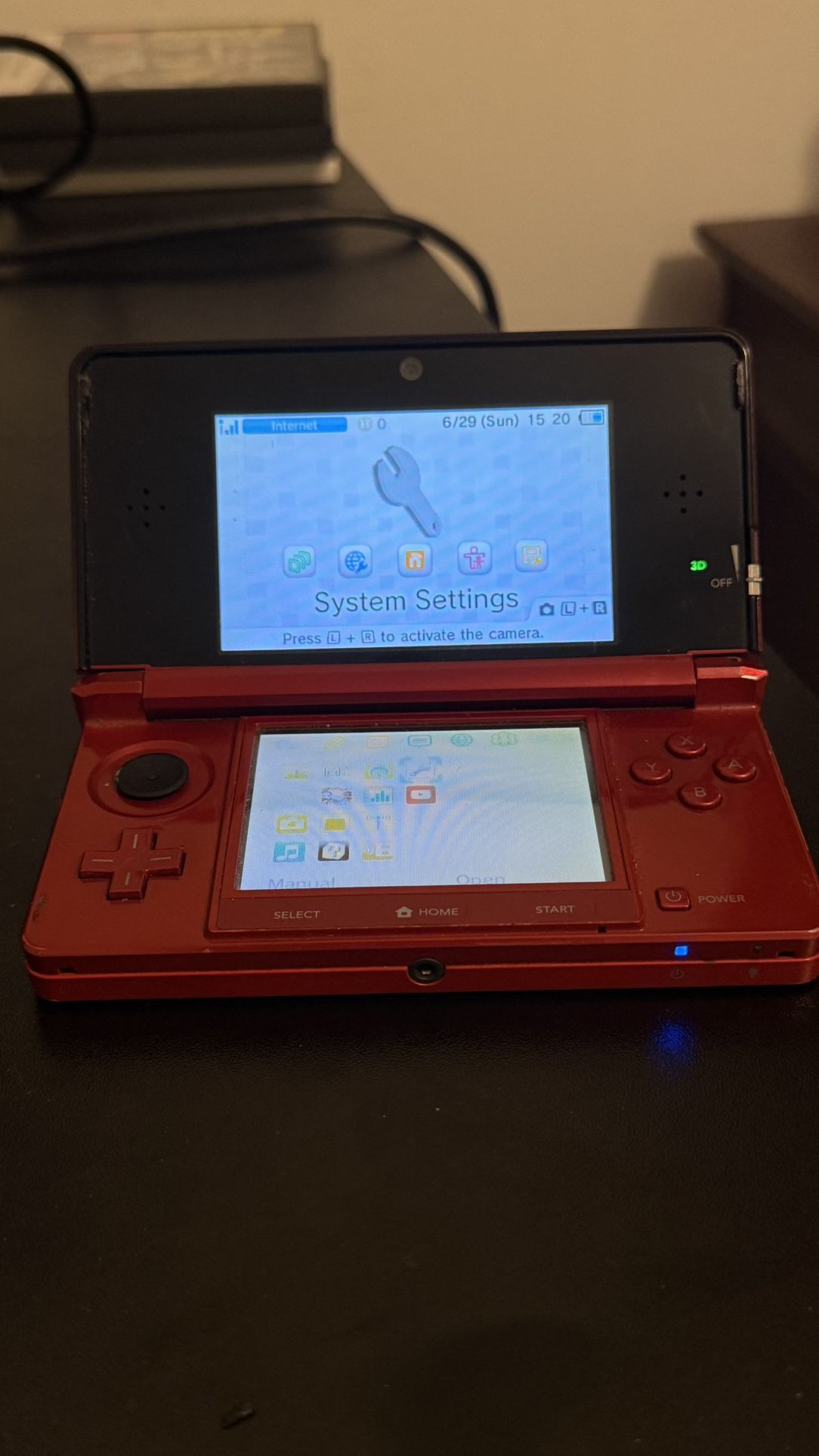 Nintendo 3DS