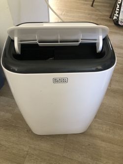 Black And Decker Portable Air Conditioner