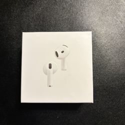 New Airpods 4 With Anc