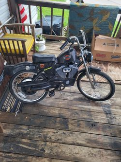 Roadmaster Harley davidson bicycle