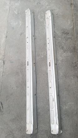 1965 Mustang door trim