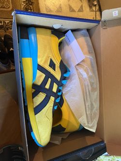 BAIT x asics gel lyte 3