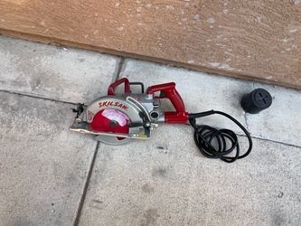 Skilsaw MAG 77 like new only used 1 time asking $160