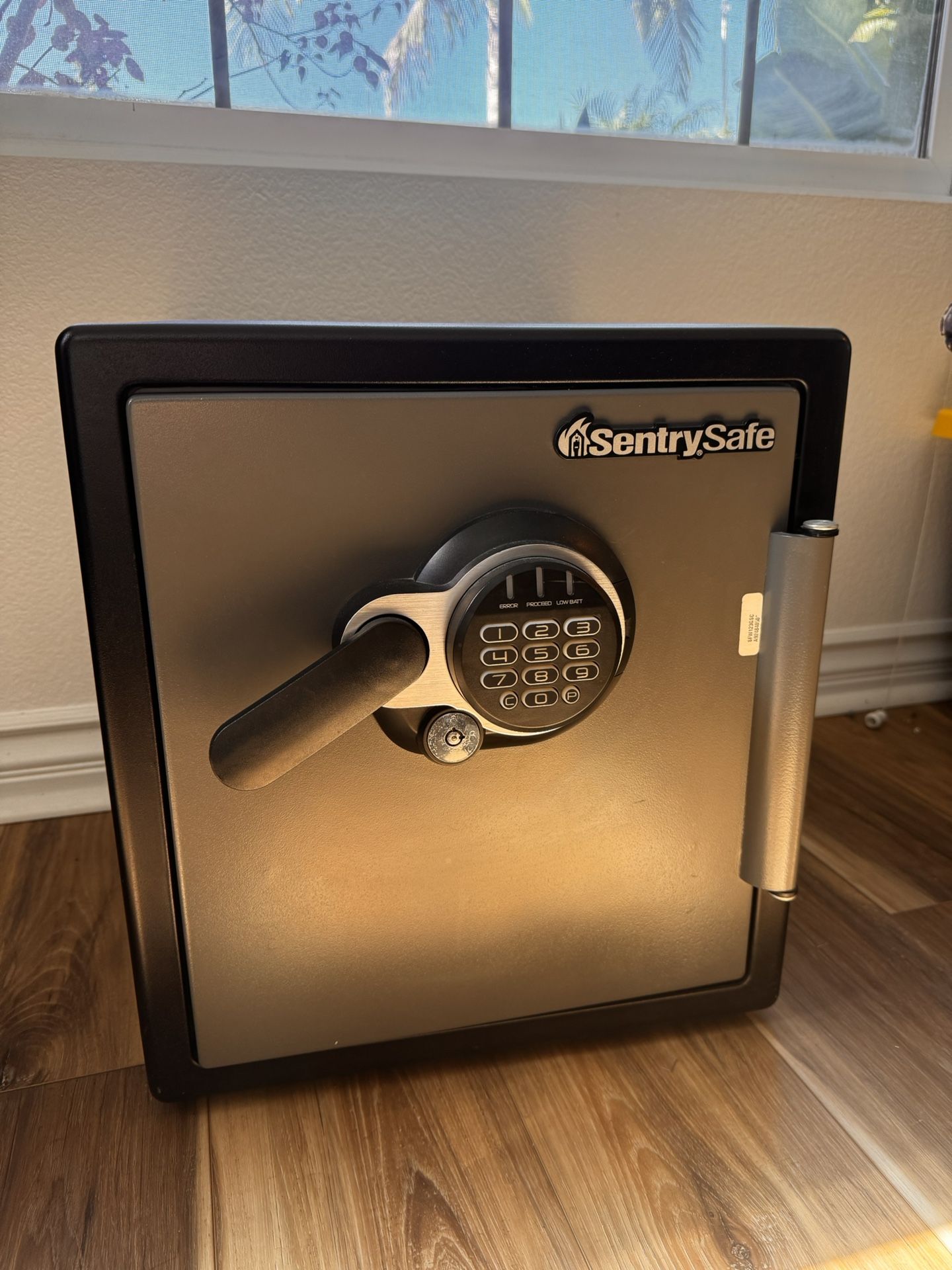 1.2 cu. ft. Fire Safe / Water Resistant SentrySafe