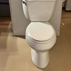 Kohler Wellworth 1.6gpf / 12" Rough In