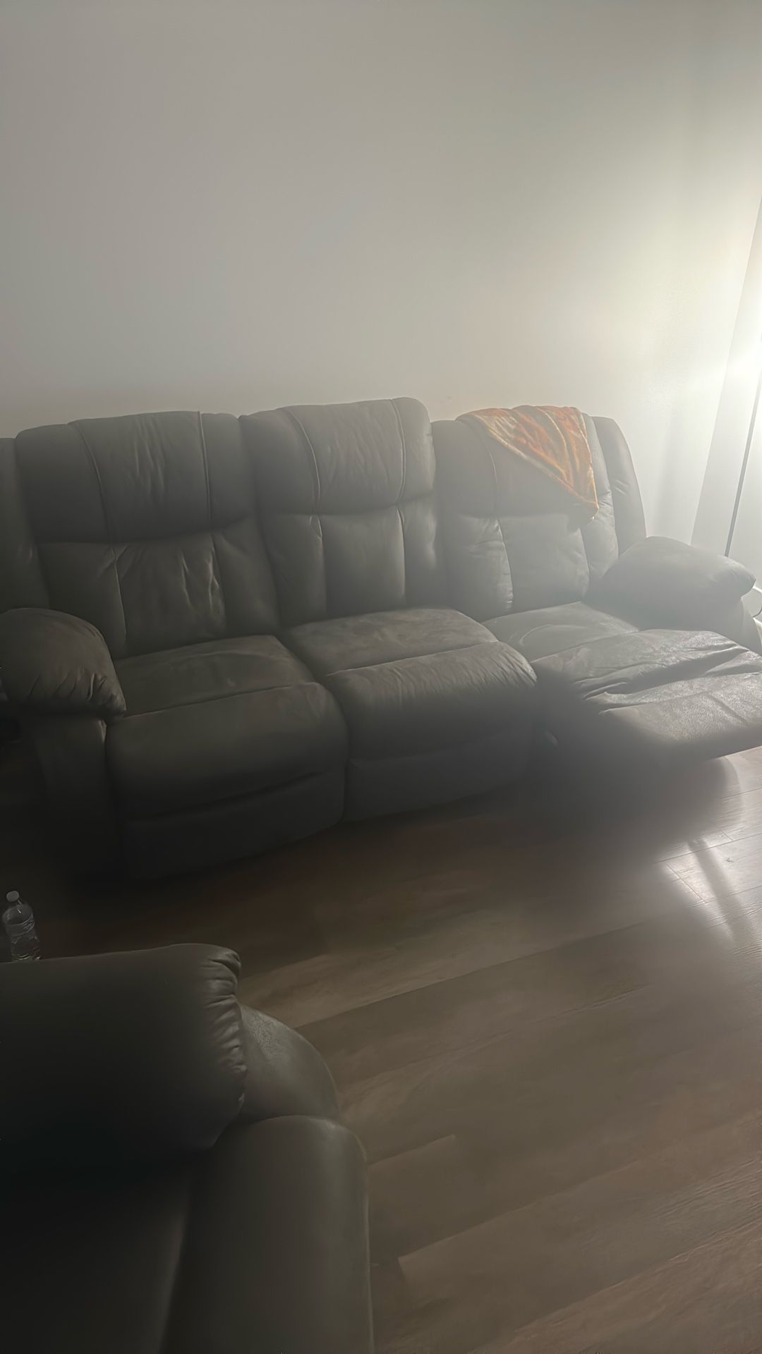 Recliner And Couch