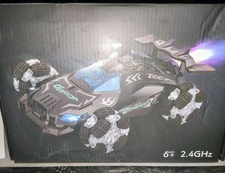 Toy drifting car