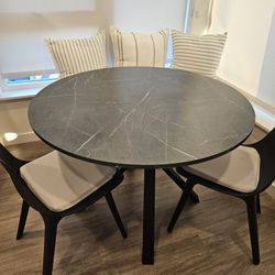 Dining incl. 2 Chairs, Bench