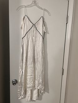 Line & Dot  Dress