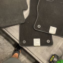 AUDI A3 Mats