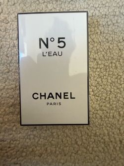 N5 Chanel perfume