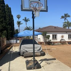 Free Basketball Hoop 