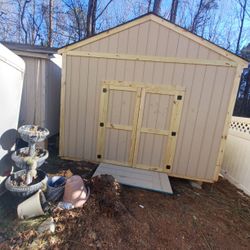 Salgado Sheds We Build On Site 