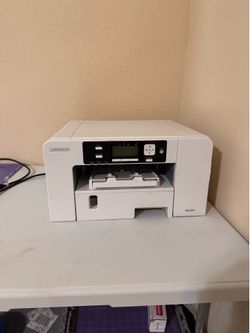 Sawgrass Sublimation Printer