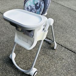 Fisher-Price 4-in-1 Total Clean High Chair