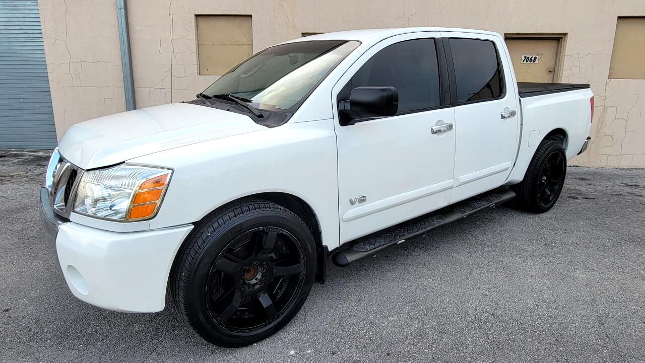 2007 Nissan Titan