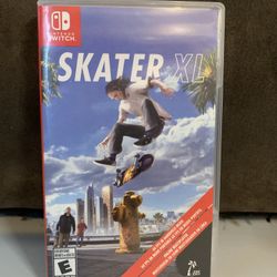 Skater XL