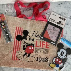 Disney Mickey Mouse Stuff