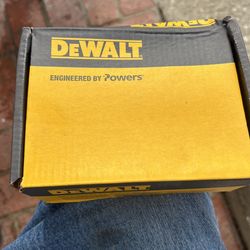 Dewalt Concrete Anchors