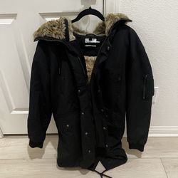TOPMAN - PARKA - SIZE M 