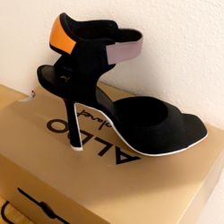New Aldo Black Heels