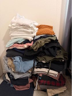 Men’s XXL Clothes
