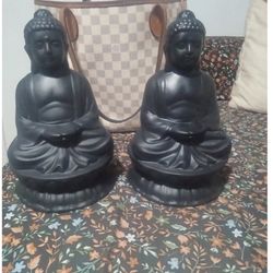 Set Of Buddha’s $40 Cash Takes Them