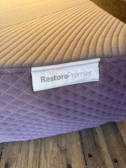 Purple Mattress, Cal King,