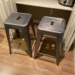 Metal Stools