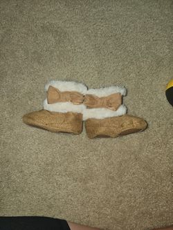 New Baby Boots