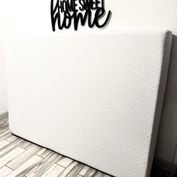 Full-Size Mattress And Boxspring