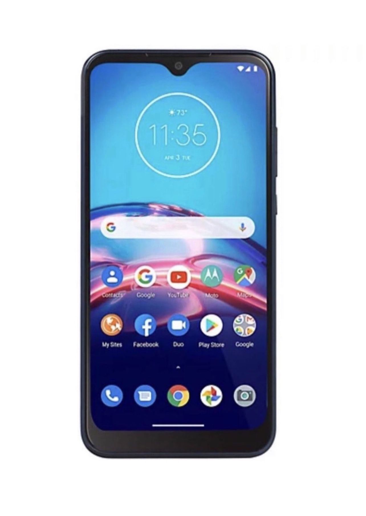 Tracfone Motorola e Smartphone Free phone Case New