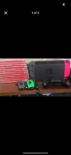 Nintendo Switch Bundle