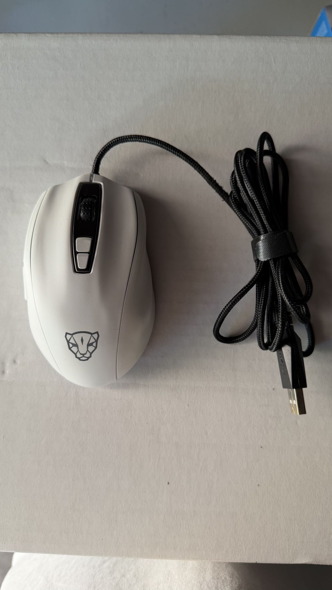 Motospeed v60 Wired Gaming Mouse