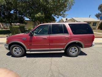 2002 Ford Expedition
