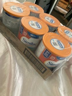 Similac sensitivite