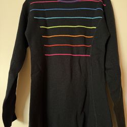 Obermeyer ladies ski sweater 