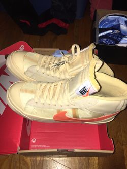 Off White Blazers! Need cash today