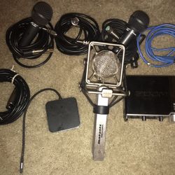 Marantz MPM-3000 Condenser Microphone 