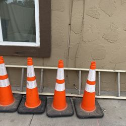 Large Cones
