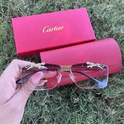 Cartier Sunglasses 