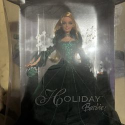 2004 Special Edition Holiday Barbie